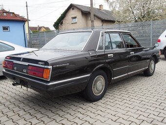 Nissan Cedric 430 Datsun 1980 SG velká japonská rarita - 3