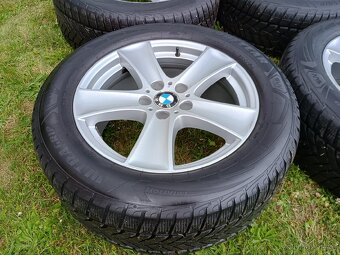 Zimní sada ALU BMW X5 - 3