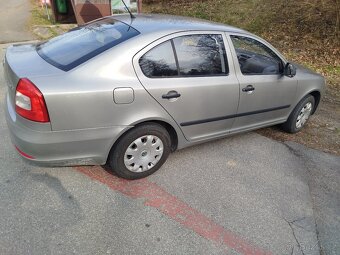 Škoda Octavia II 1,6TDI - 3