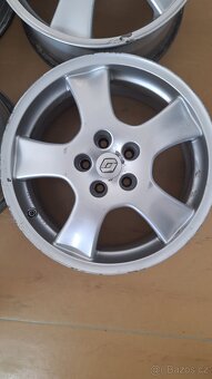 Alu kola Renault 17 5x108 Laguna II Espace IV - 3