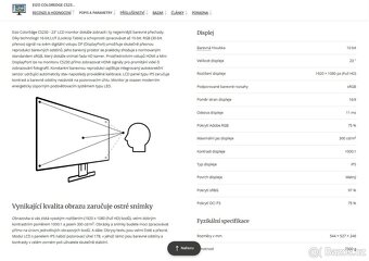 Monitor 23 EIZO ColorEdge CS230 - 3