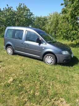 Vw caddy - 3