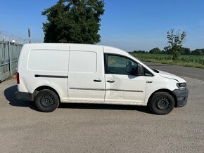 Vw Caddy 2.0tdi 75kw MAXI Rv:2018/1 pojízdné - 3