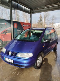 Volkswagen Sharan - 3