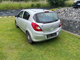 Opel Corsa 1,2 - díly - 3