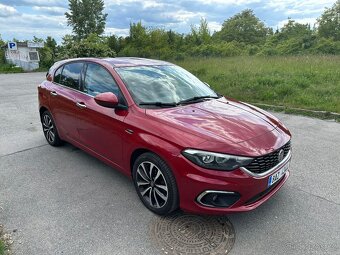 Fiat Tipo, 1.6 MultiJet 88kW Lounge - 3