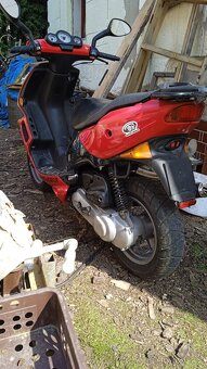 Peugeot speedfight 50 LC - 3