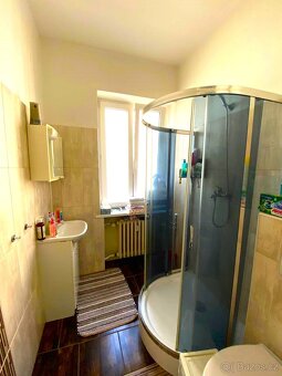 Pronájem bytu 1+1 40 m² Na Hradbách, Ostrava - 3