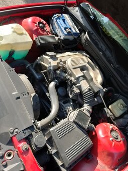 BMW E36 Compact 1.6i 75kw automat - 3