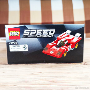 LEGO 76906 1970 Ferrari 512 M - 3