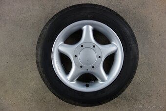 VW, Seat, Škoda, Fiat alu Stilauto 14" 4x98 a 4x100, 4ks - 3