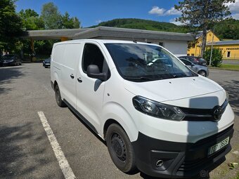 Toyota Proace Long 2019, dph - 3
