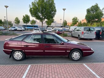 Citroen xm 2.5 td exclusive. Plně pojízdné. - 3