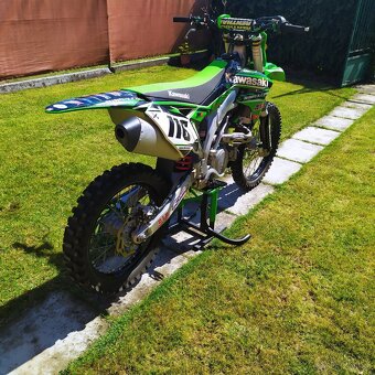 Prodám Kawasaki kxf 450 rv.2017 - 3