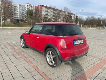 Mini One R50 1.6 66kW 8/2004 - 3