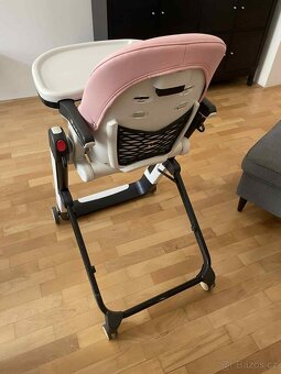 Jídelní židlička Peg Perego Siesta - 3