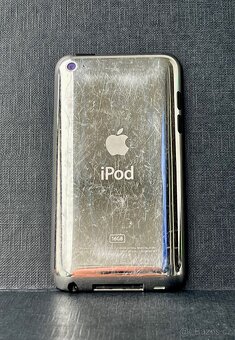Apple iPod Touch 4. generace – 16 GB - 3