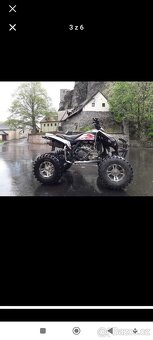 Prodám Čtyřkolku Eagle Motorsport Lyda 250ccm - 3