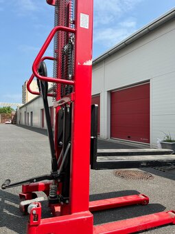 Ruční VZV 1500 kg Ostrava - 3