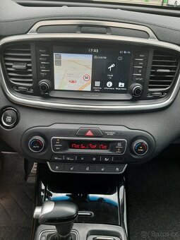 Kia Sorento 2020, GT-line, 1. maj., záruka, ČR - 3