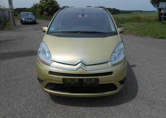 Citroën C4 Picasso 1,8 92 kW 7 Míst Serviska benzín - 3