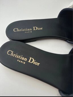 Dior pantofle - 3