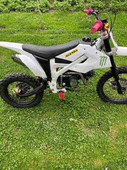 Pitbike 125 - 3