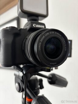 CANON EOS M50 mark I - 3