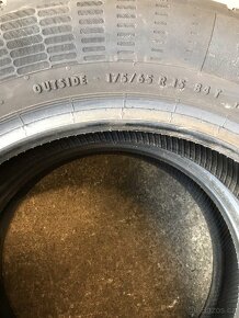 175/65 R15 Continental, letní pneumatiky-2ks - 3