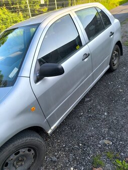 Fabia 1.2 - 3