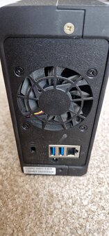 Prodám NAS SYNOLOGY DS118+8TB WD RED - 3