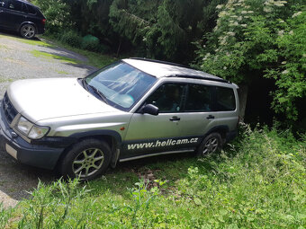 Subaru Forester SF 1998 EJ20 92 kW - 3