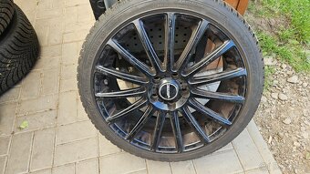 Zimní Sada Alu 5x112 225/40 R18 Autec - 3
