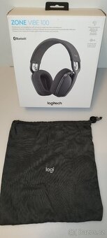 Sluchátka Logitech Zone Vibe 100 - 3
