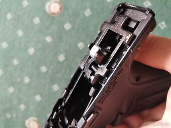 Airsoftový set m4, aap01 - 3