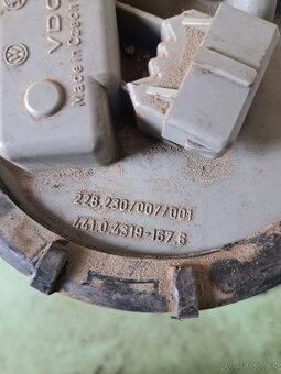 Čerpadlo nádrže Škoda Felicia 1.3MPI - 3
