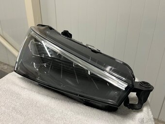 Škoda Scala LED světlomet přední pravý - 657941016A - 3