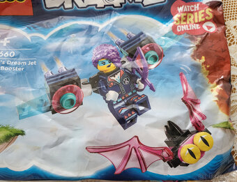 Lego Dreamzzz Zoeys Dream Jet Pack Booster 30660 - 3