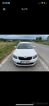 Prodám Škoda Octavia 3 combi 2.0 TDi dsg 110kw - 3