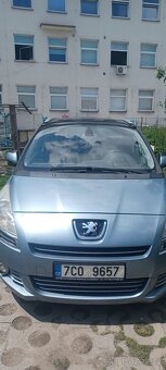 Peugeot 5008 1.6. - 3