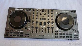 DJ kontroler Numark NS4FX - 3