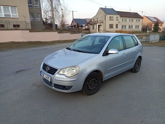 Volkswagen Polo 1.4 TDI 51 kW (2007) - 3
