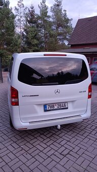 Mercedes Vito Tourer 119 cdi - 3