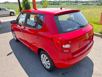 Škoda Fabia 2 1.2 r.v.2008 - 3