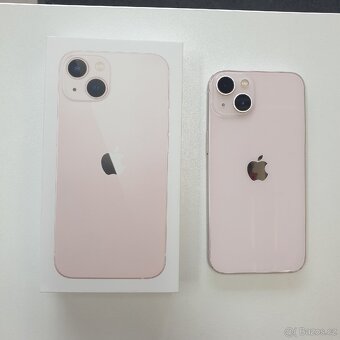Iphone 13, 128 GB, bat.90%, CZ puvod,velmi pekny - 3