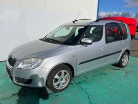 Škoda Roomster 1.6i Style, Klima - 3