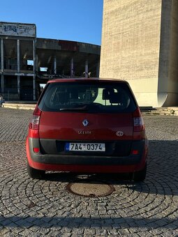 Renault Scénic II – 2004 – 210.000 km – 15.000 Kč - 3