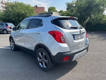 Opel Mokka 1,4 4x4 - 3