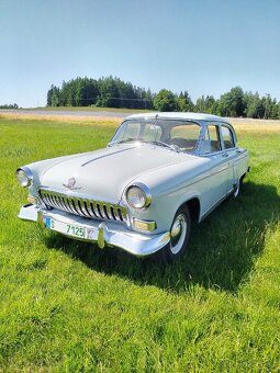 Volha 21 - 3