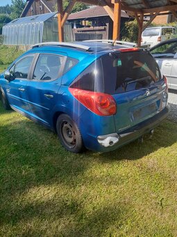díly Peugeot 207 1,6 HDI 80kW - 3